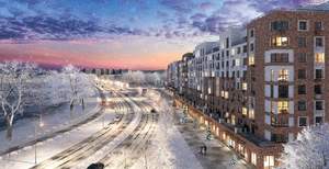 1-к квартира, вторичка, 35м2, 5/9 этаж