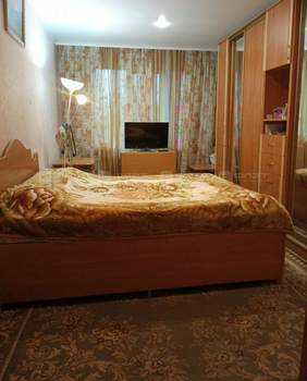 4-к квартира, вторичка, 71м2, 6/9 этаж