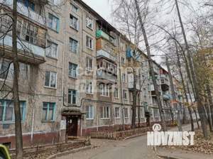 3-к квартира, вторичка, 60м2, 5/5 этаж