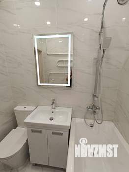 2-к квартира, вторичка, 43м2, 1/5 этаж