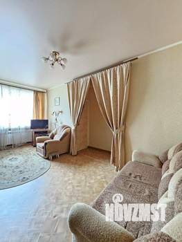 2-к квартира, вторичка, 42м2, 1/5 этаж