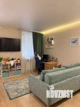 2-к квартира, вторичка, 49м2, 1/8 этаж