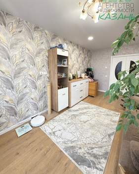 3-к квартира, вторичка, 68м2, 9/9 этаж