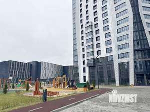 1-к квартира, вторичка, 26м2, 19/20 этаж