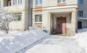 1-к квартира, вторичка, 35м2, 3/9 этаж