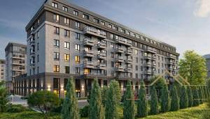 3-к квартира, вторичка, 66м2, 3/9 этаж
