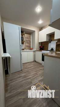 3-к квартира, вторичка, 54м2, 3/5 этаж