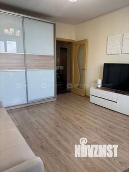 1-к квартира, вторичка, 45м2, 7/16 этаж