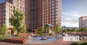 3-к квартира, вторичка, 78м2, 10/22 этаж