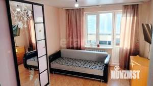 1-к квартира, вторичка, 37м2, 8/18 этаж