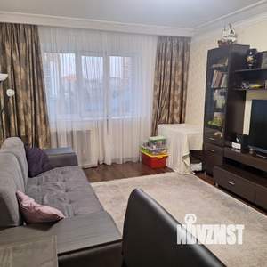 2-к квартира, вторичка, 77м2, 4/9 этаж