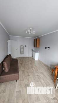 1-к квартира, сданный дом, 30м2, 3/9 этаж