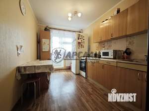 1-к квартира, вторичка, 36м2, 4/5 этаж