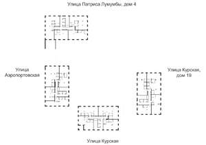 3-к квартира, вторичка, 147м2, 2/9 этаж
