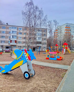 2-к квартира, вторичка, 45м2, 2/5 этаж