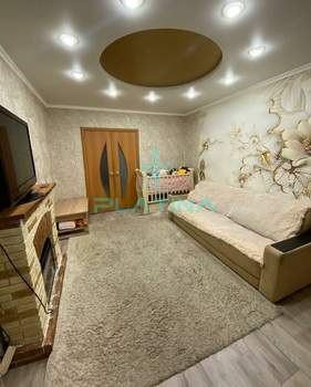 2-к квартира, вторичка, 47м2, 4/10 этаж