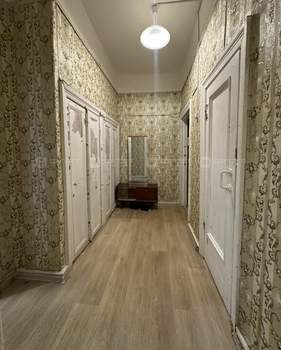 1-к квартира, вторичка, 35м2, 2/2 этаж