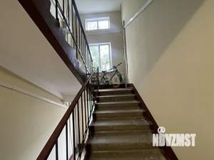 1-к квартира, вторичка, 33м2, 4/5 этаж