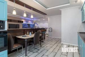 2-к квартира, вторичка, 118м2, 8/8 этаж