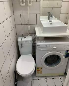 Студия квартира, вторичка, 12м2, 2/5 этаж