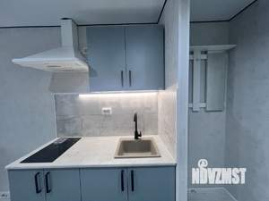 Студия квартира, вторичка, 17м2, 1/5 этаж