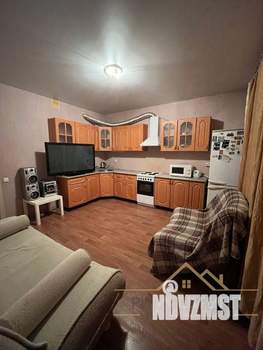 1-к квартира, вторичка, 48м2, 9/9 этаж