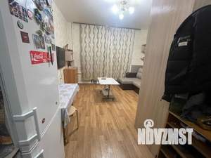 Студия квартира, вторичка, 20м2, 2/5 этаж