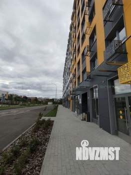 2-к квартира, строящийся дом, 52м2, 8/10 этаж