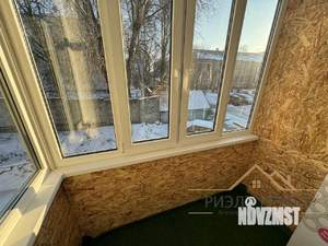 2-к квартира, вторичка, 58м2, 2/2 этаж