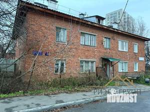 2-к квартира, вторичка, 36м2, 1/2 этаж