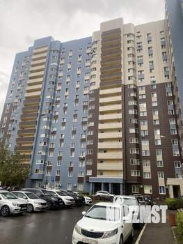 1-к квартира, вторичка, 39м2, 11/18 этаж