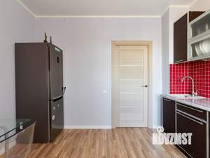 1-к квартира, вторичка, 44м2, 13/16 этаж