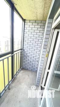 1-к квартира, вторичка, 40м2, 9/17 этаж