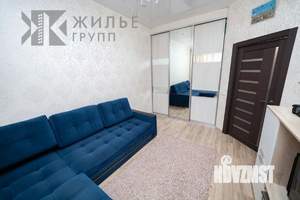 1-к квартира, вторичка, 34м2, 1/10 этаж