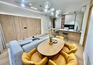 3-к квартира, вторичка, 108м2, 6/20 этаж