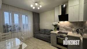 1-к квартира, вторичка, 36м2, 11/23 этаж