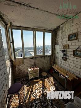 3-к квартира, вторичка, 126м2, 14/14 этаж