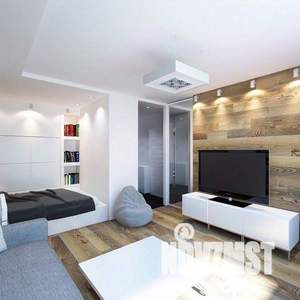 1-к квартира, вторичка, 32м2, 11/19 этаж