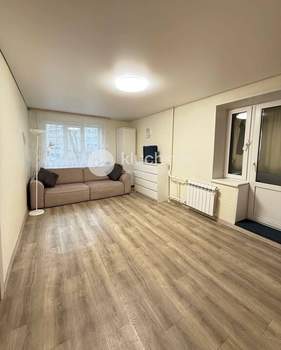 1-к квартира, вторичка, 39м2, 2/9 этаж