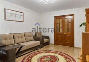 3-к квартира, вторичка, 66м2, 10/10 этаж