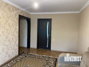 3-к квартира, вторичка, 53м2, 4/10 этаж
