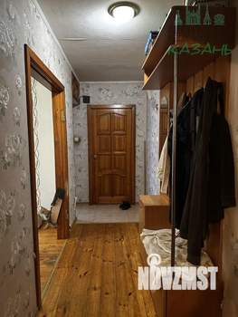 3-к квартира, вторичка, 69м2, 1/9 этаж