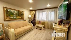 2-к квартира, вторичка, 52м2, 1/10 этаж