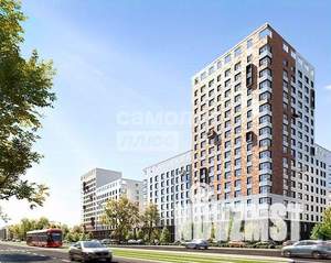 2-к квартира, вторичка, 60м2, 3/8 этаж