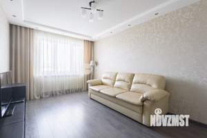 1-к квартира, вторичка, 48м2, 7/19 этаж
