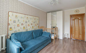 3-к квартира, вторичка, 70м2, 9/10 этаж