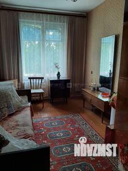 3-к квартира, вторичка, 59м2, 4/5 этаж