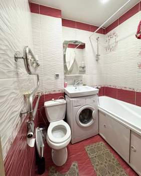 2-к квартира, вторичка, 46м2, 2/5 этаж
