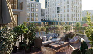 2-к квартира, вторичка, 122м2, 4/9 этаж