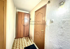 1-к квартира, вторичка, 35м2, 3/9 этаж